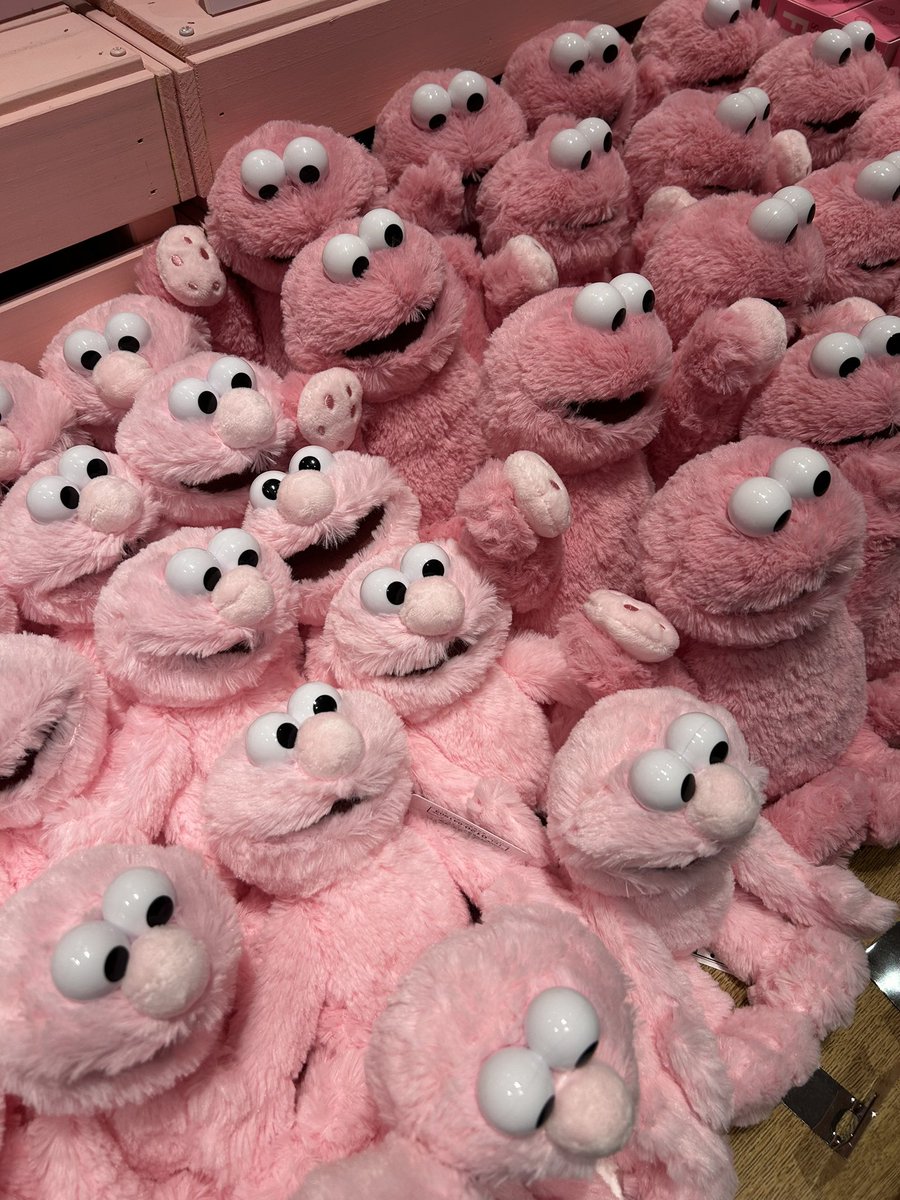 SESAME STREET MARKET/セサミストリートマーケット on X: SESAME STREET MARKET/セサミストリートマーケット on X: