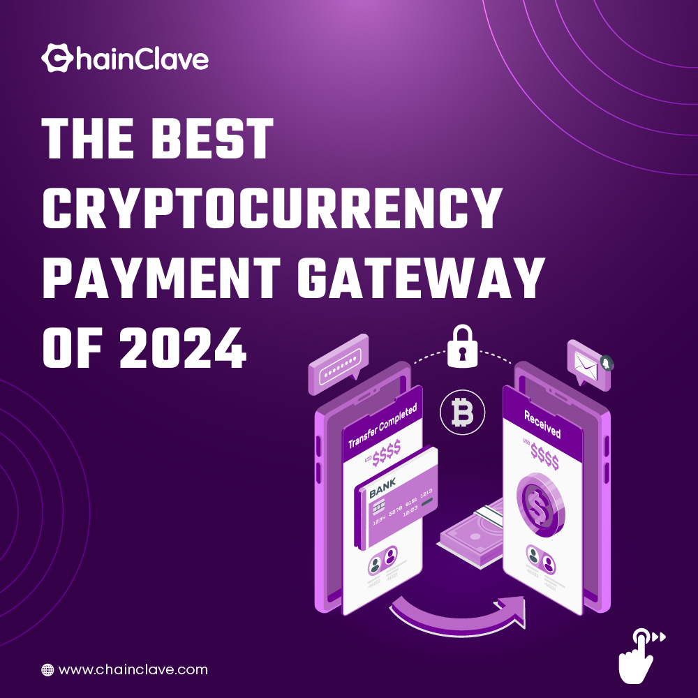 Discover the top crypto payment gateways of 2024! Whether you're a seasoned trader or just getting started, find the perfect fit for your needs. 💰