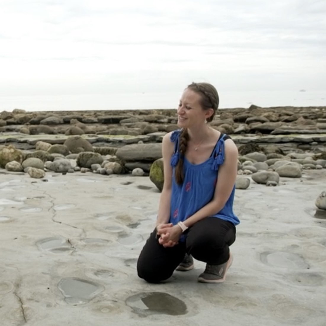 Nice big chunk on the @BBC last night about #MaryAnning on Great British Railway Journeys and kudos to the research team for picking a female scientist to talk to. #DrLaurenSewell We can only make change when we change the narrative. #Femalescientist #STEM