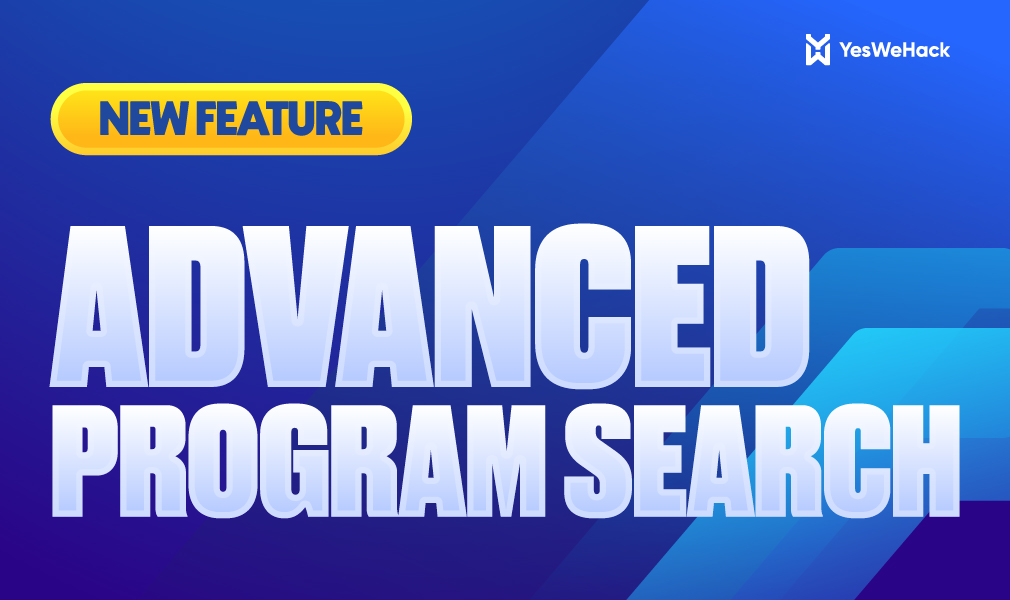 YesWeHack ⠵ tweet media