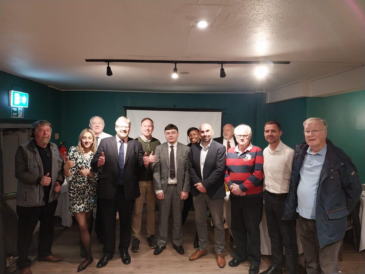 WillGoodhand4MP's tweet image. Thrilled to be selected as Conservative Parliamentary Candidate for West Bromwich ⁦@Conservatives⁩ #westbromingoodhands