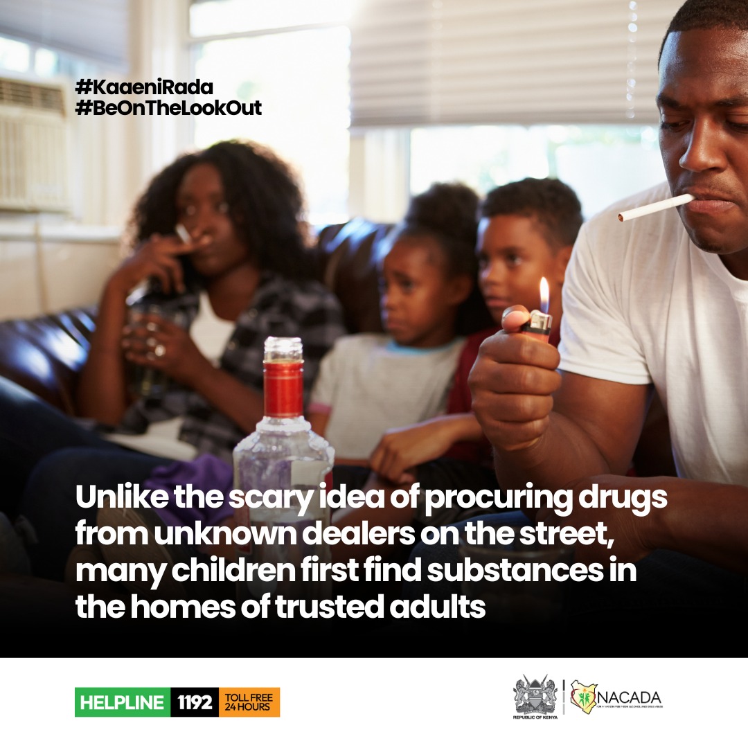 Unlike the scary idea of procuring drugs from unknown dealers on the street, many people first find substances in the homes of trusted adults. It is difficult for young children to understand when good people use bad substances, they tend to assume that the substances must not