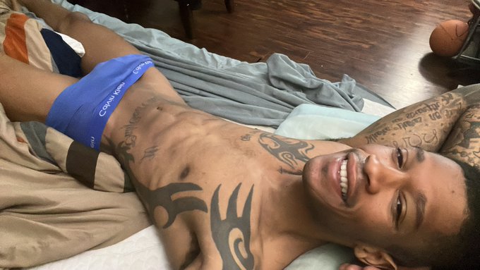 Messy 🧌🧝🏾🤳🏾 https://t.co/tW63F2PU4j