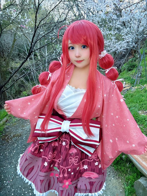 Twitterのコスプレ画像37