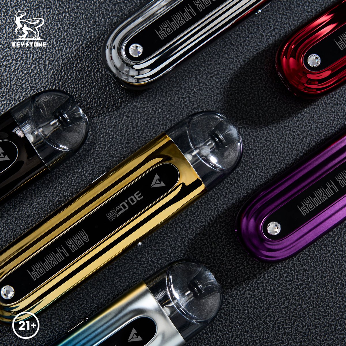 🌟 The Ark Luxury refillable vape: Your award-winning, stylish sidekick.
🔄 Smart tech meets smooth taste—auto-tuned power for the perfect puff.
💪 All-day battery. All-weekend vibes.
#vape #vapesupplier #pod #refillablevape #vapepod #Keystone #refillablepod #podsystem #vaping