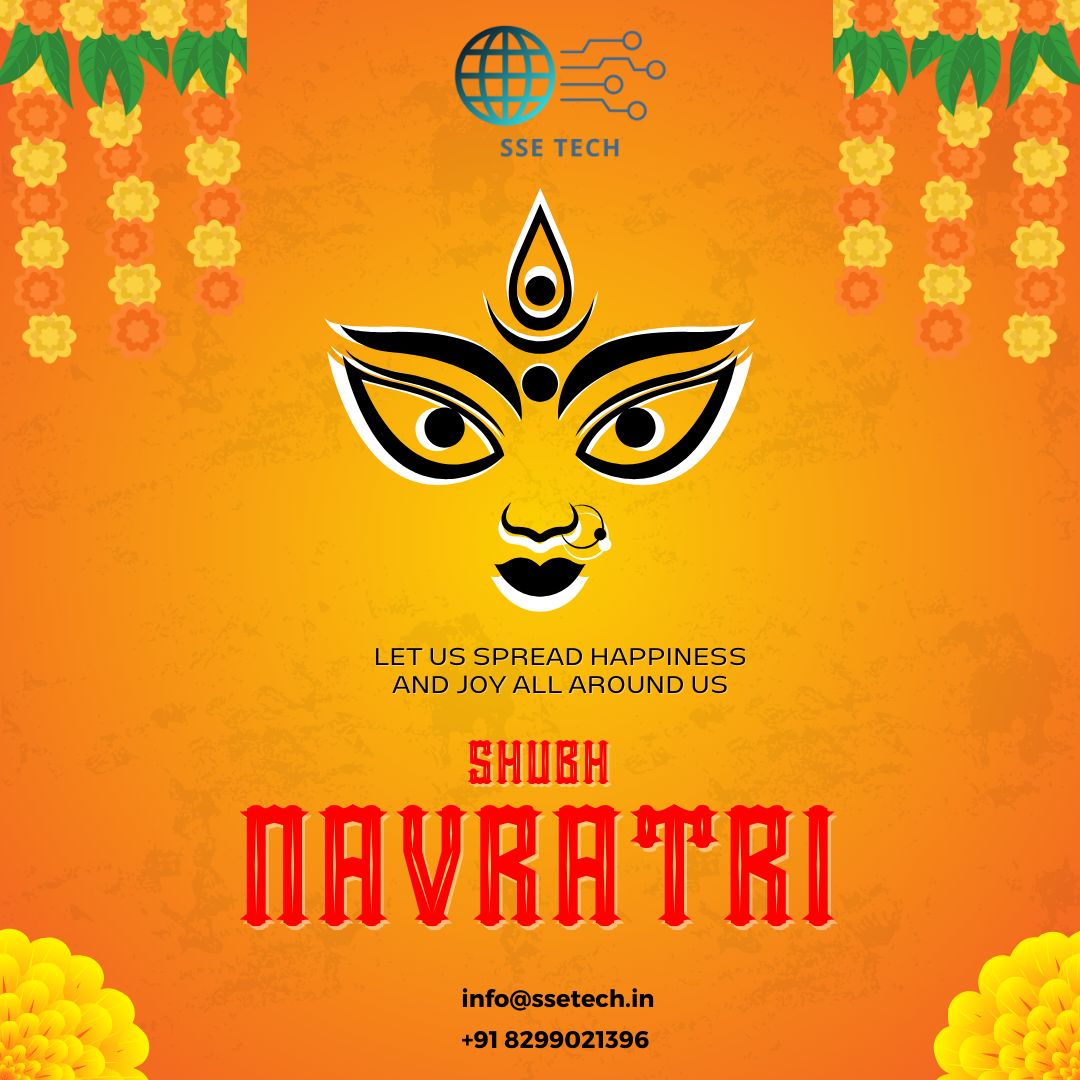 bobasheesh's tweet photo. 🎉✨ Wishing you a vibrant and joyful Navratri from SSE Tech Company! 

May this auspicious occasion bring you blessings of prosperity and success!

 Let's illuminate the digital world with the spirit of Navratri! 🌟💻 Contact us at SHYAM NAGAR, KANPUR or dial 8299021396 .
. https://t.co/Ofv2QoCbBc