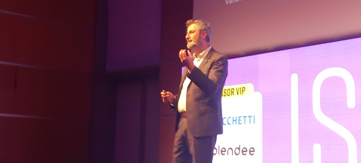 Exprivia_CY's tweet image. #ISWEEK #AIWeek in #Rimini #EmiliaRomagna
@domenicoraguseo talked about interesting insights into #Cybercrime in #Italy @Exprivia_Italy @Exprivia_CY
#SOCrates