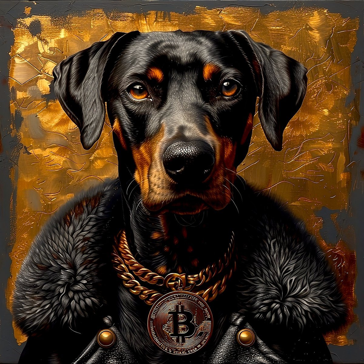 #Bitcoin is Top Dog.