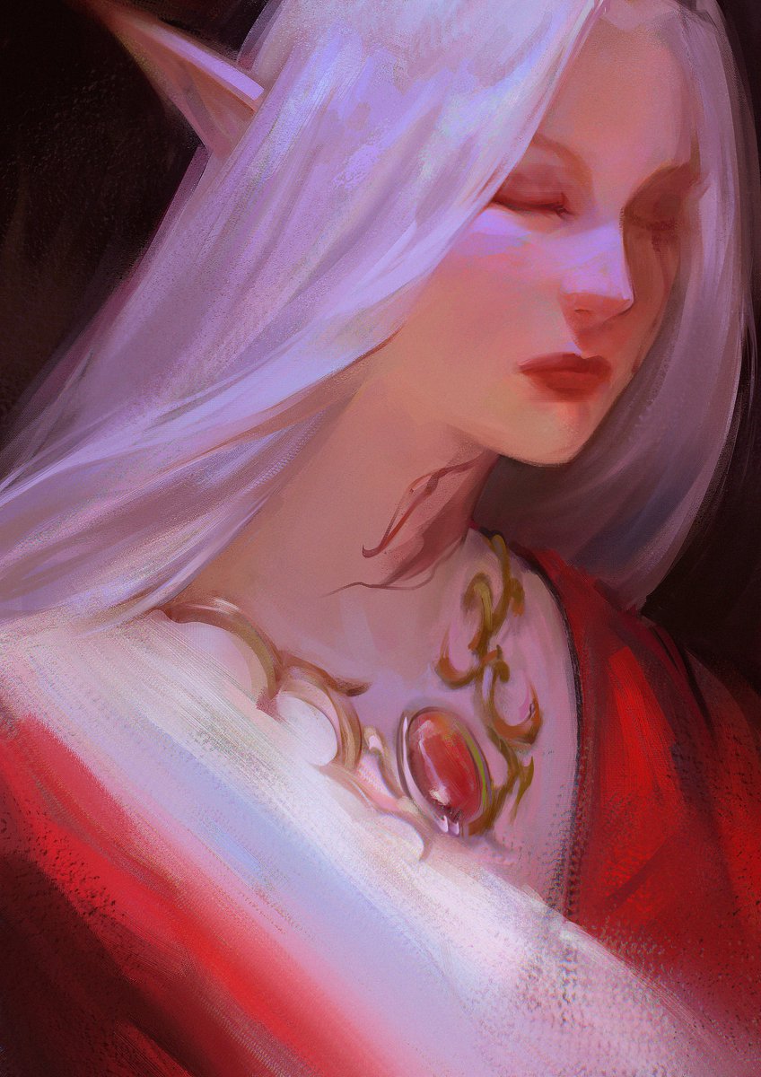 33sofisan's tweet image. . . .
- Amelie - (The Dark Urge)

. . .
#PortfolioDay #fanart #BaldursGate3 #thedarkurge