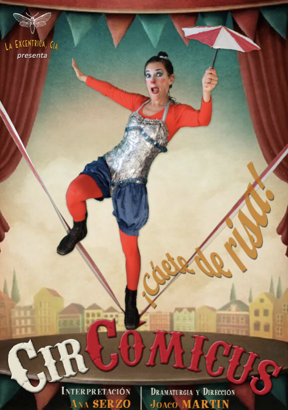 flowtespain's tweet photo. ¡Teatro, teatro familiar, conciertos... con @salatarambana no te puedes quedar en casa! 🤪
Reserva ya tus entradas‼️ #flowte
🎟️ https://t.co/w4K8CMB6zJ
📍 Sala Tarambana
#Teatro #Familia #salatarambana #Cultura #flowtecultura #flowtespain #entradas https://t.co/9sOEbTqjFC