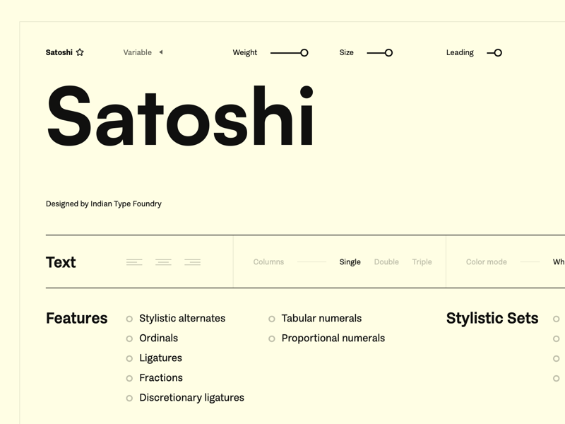 Is Satoshi the new Poppins?

Or is there more time?