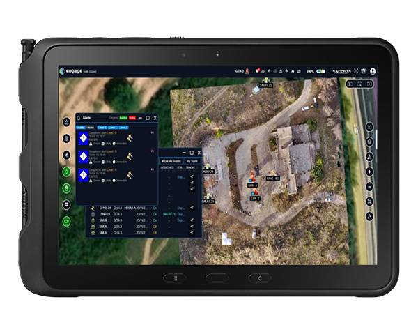 📢 Tech Spotlight @SYNERGISE_EU: Incident Commander App transmits critical info to enhance situational awareness. App displays precise positions of devices and #firstresponders, ensuring efficient coordination.
 #crisis #searchandrescue #urban #incidentmanagement #disaster 🚑👮