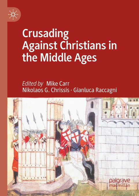 Very pleased that the volume I've co-edited with Nikos Chrissis and Gianluca Raccagni is finally out! link.springer.com/book/10.1007/9…