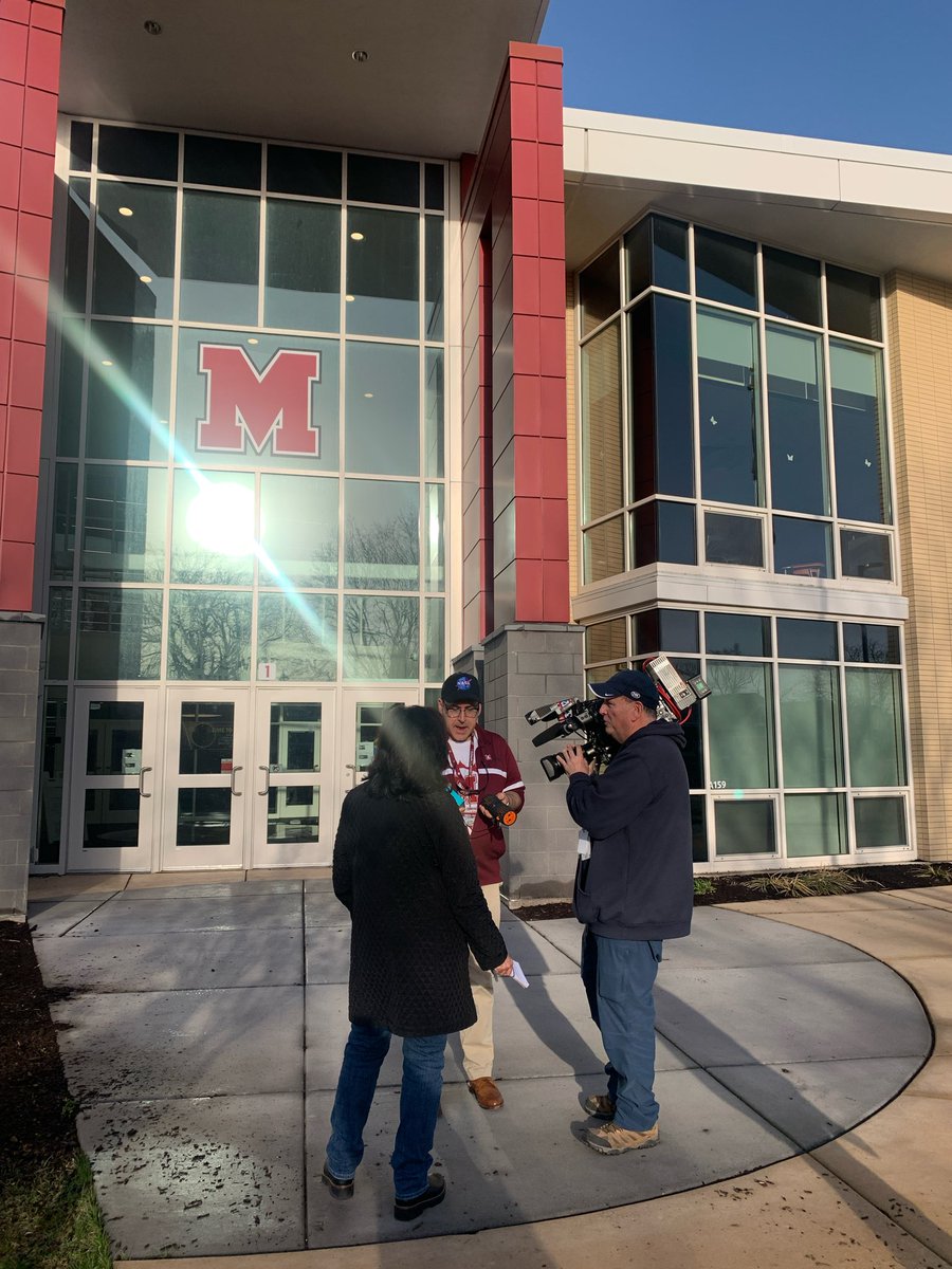 James Conley (@coachjcon) on Twitter photo We had an amazing day <a href="/MortonWestFA/">Morton West Freshman Academy</a> and with <a href="/WestSpecialEd/">West Special Education</a>. Here we are featuring the LightSound device from <a href="/Harvard/">Harvard University</a> which made the Eclipse possible for ALL our students. #mortonpride #orgullomorton
fox32chicago.com/news/solar-ecl… We had an amazing day <a href="/MortonWestFA/">Morton West Freshman Academy</a> and with <a href="/WestSpecialEd/">West Special Education</a>. Here we are featuring the LightSound device from <a href="/Harvard/">Harvard University</a> which made the Eclipse possible for ALL our students. #mortonpride #orgullomorton
fox32chicago.com/news/solar-ecl…