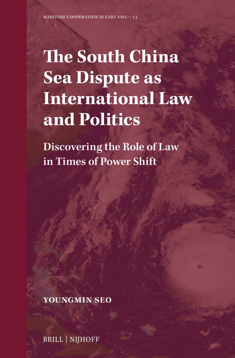 Unraveling the intricacies through legal (IL) and political (IR) lenses, this groundbreaking work offers insights and proposes innovative legal solutions tested against the backdrop of shifting power dynamics in the South China Sea. brill.ws/MCEA_