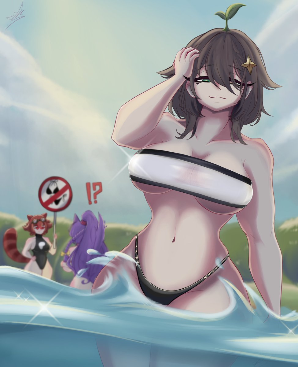 Succulent_Time's tweet image. Fotosíntesis
#Meica_art #Vtuber