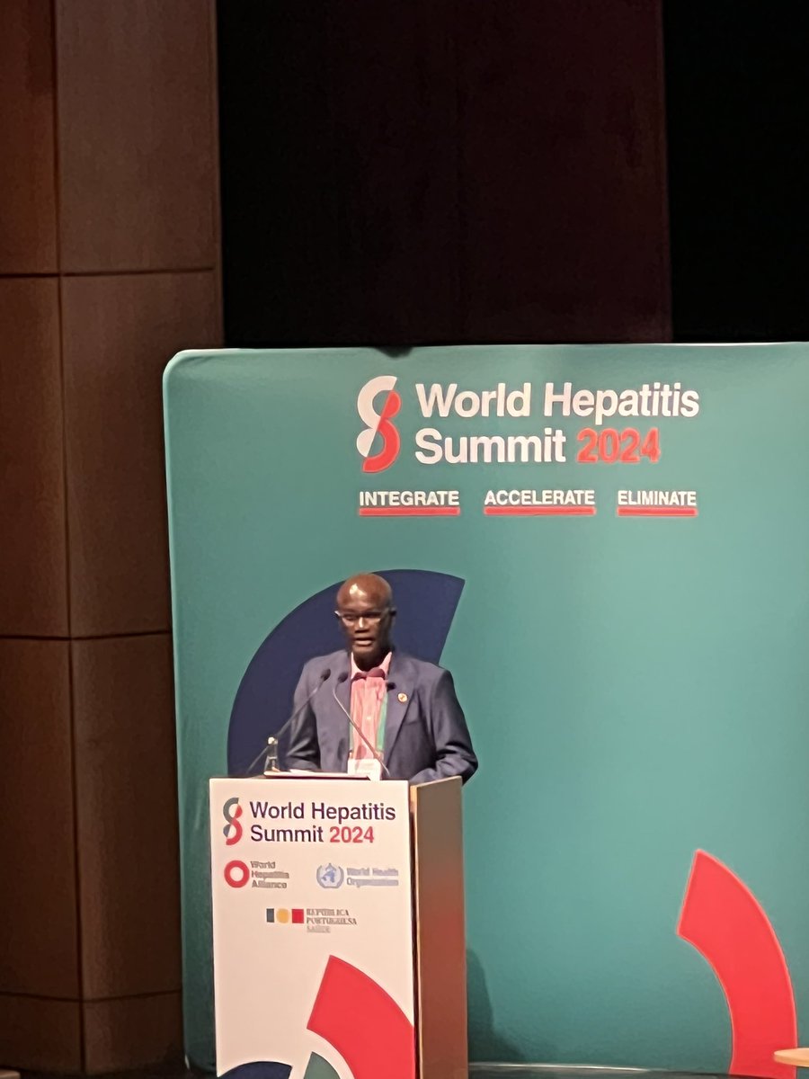 World Hepatitis Alliance tweet media