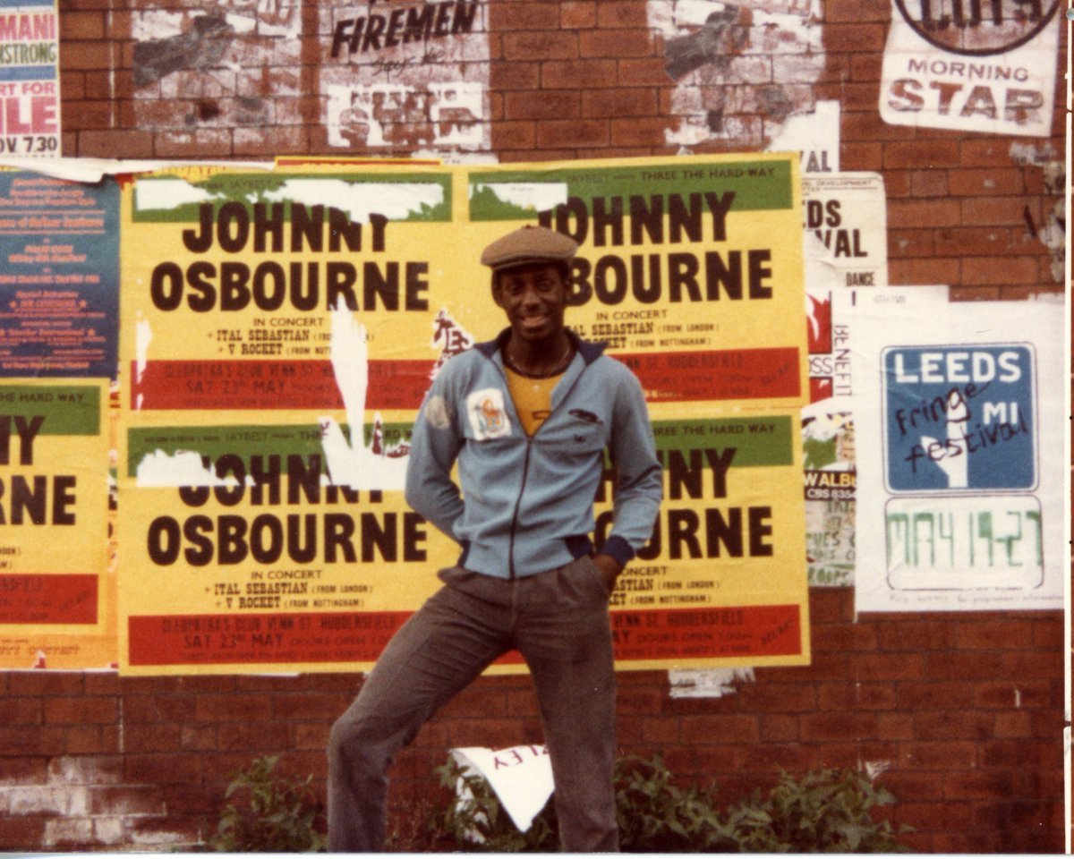 Rebellion To Romance our 2022 ode to 2nd generation West Indians in 70s & 80s #Leeds lives on @ Leodis the city's photo archive w. a selection of images curated by @susanpitter and portraits by the great @vanleyburke ⬇️⬇️ tinyurl.com/23ys26y2 #heritagefund #outofmanyfestival