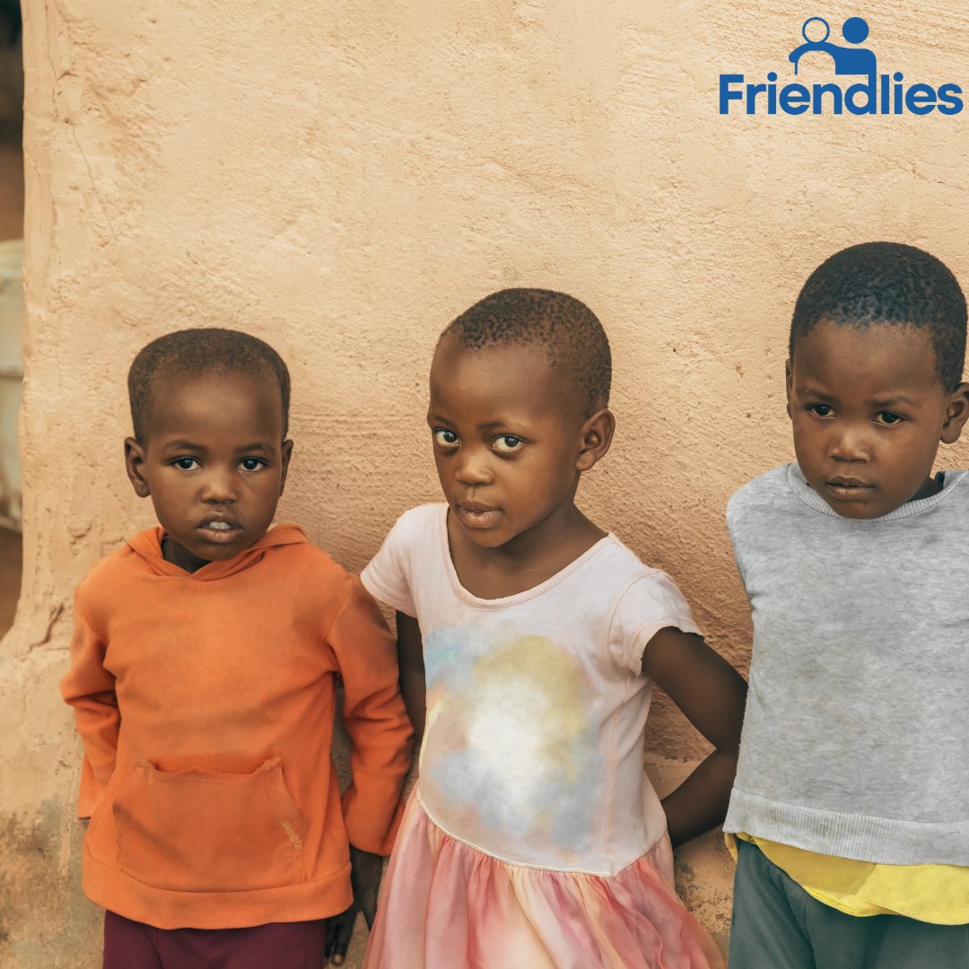 Let's bridge the gap for children in Zimbabwe #FutureLeaders #BeFriendly #TheFriendlies