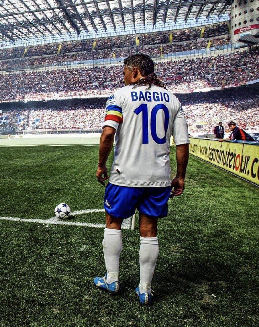 Bobby Baggio.