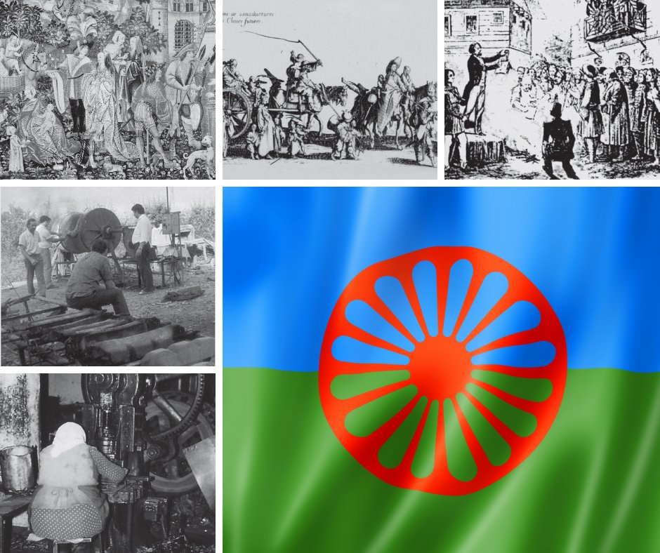 Did you know that the @coe set a standard on the inclusion of #Roma history in #school curricula and teaching materials ?

➡️Learn what our organisation says about how this should be done: histolab.coe.int/resource-hub/98

#RomaniWeek2024
#HistoryAtHeart