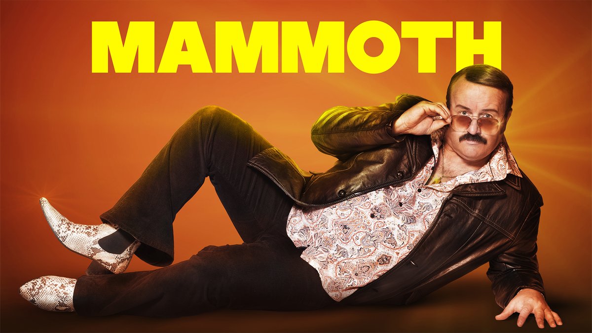 Mammoth 😎 meet the 70s legend “getting a second chance at life, even though he’s pretty sure he absolutely nailed it the first time around” 📺 Coming to @BBCTwo and @BBCiPlayer from Wednesday 17 April Details ➡️ bbc.co.uk/mediacentre/me…