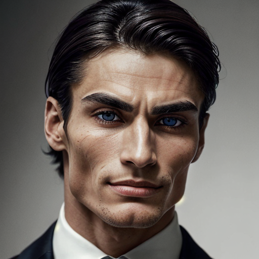WoodHaruki's tweet photo. My latest #AIart creation with Imagine #Heurist 🎨
@heurist_ai
#Gentleman #menface #muscularfaces https://t.co/AcDyu8mkEz