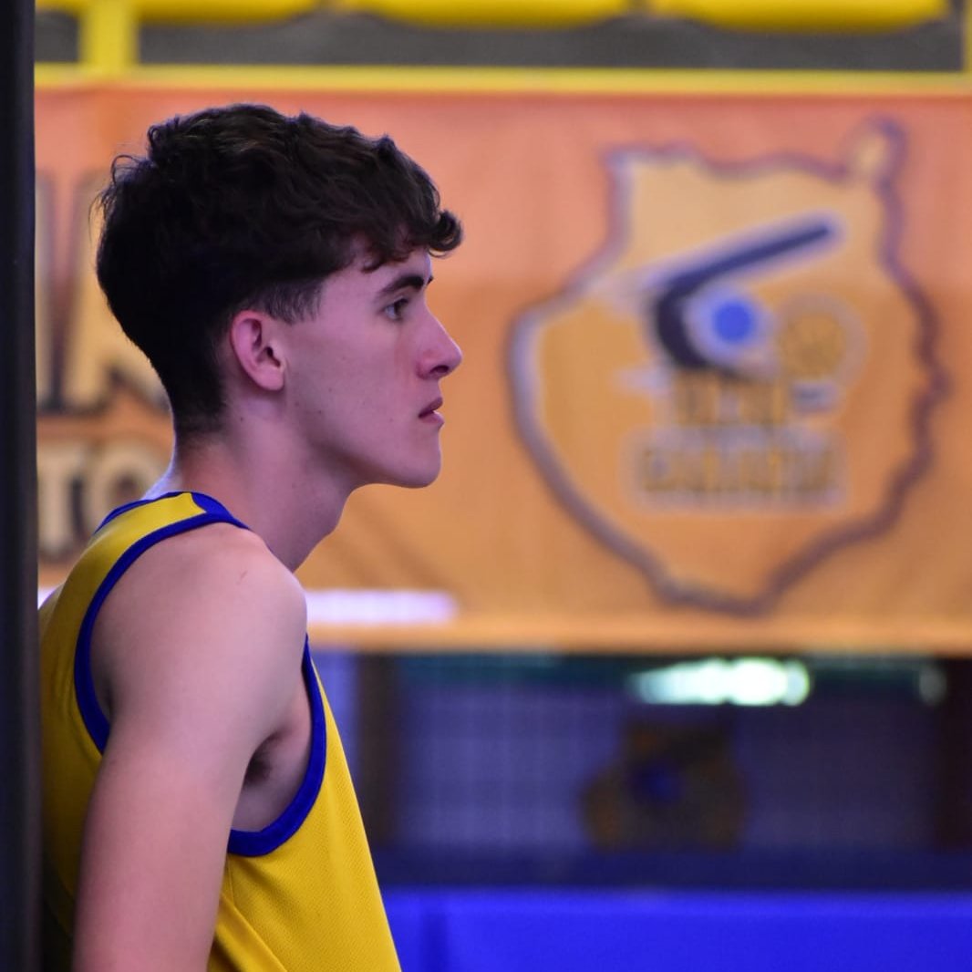 📝 NOTICIA | El Gran Canaria de #LEBPlata se medirá en el Playoff de ascenso al Starlabs Morón.

▪ Los de Pablo Melo cerraron en octava posición la fase regular de la competición.

👀 cbgrancanaria.net/news/el-gran-c…