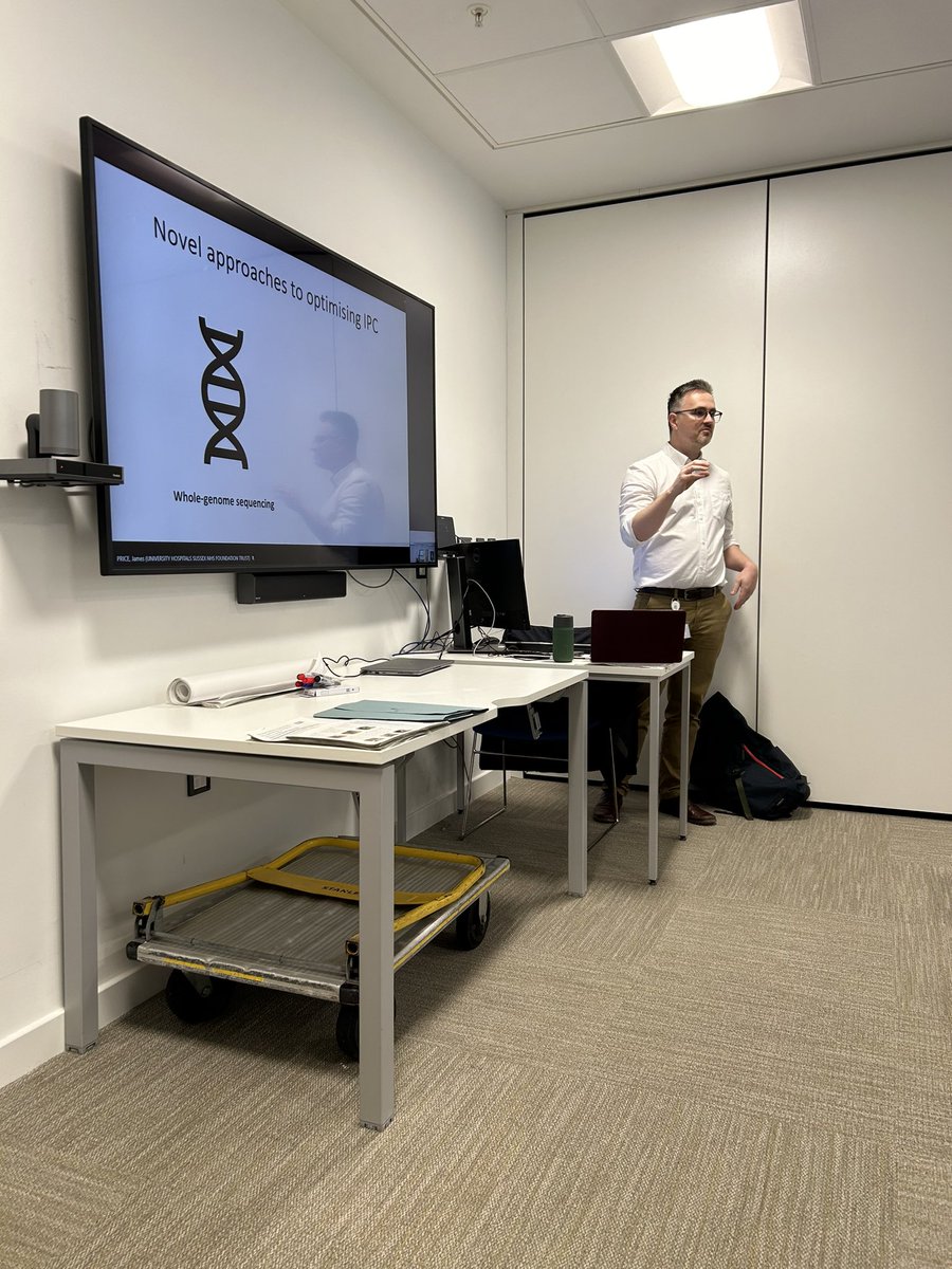 Sharon Reed (@funnyhead0) on Twitter photo Dr James Price kicks off our IPC teams collaboration day. Packed agenda, posh lunch, superb ice breaker <a href="/patcp66/">Pat Cattini 🔶</a> @james_r_price @martin_still Dr James Price kicks off our IPC teams collaboration day. Packed agenda, posh lunch, superb ice breaker <a href="/patcp66/">Pat Cattini 🔶</a> @james_r_price @martin_still