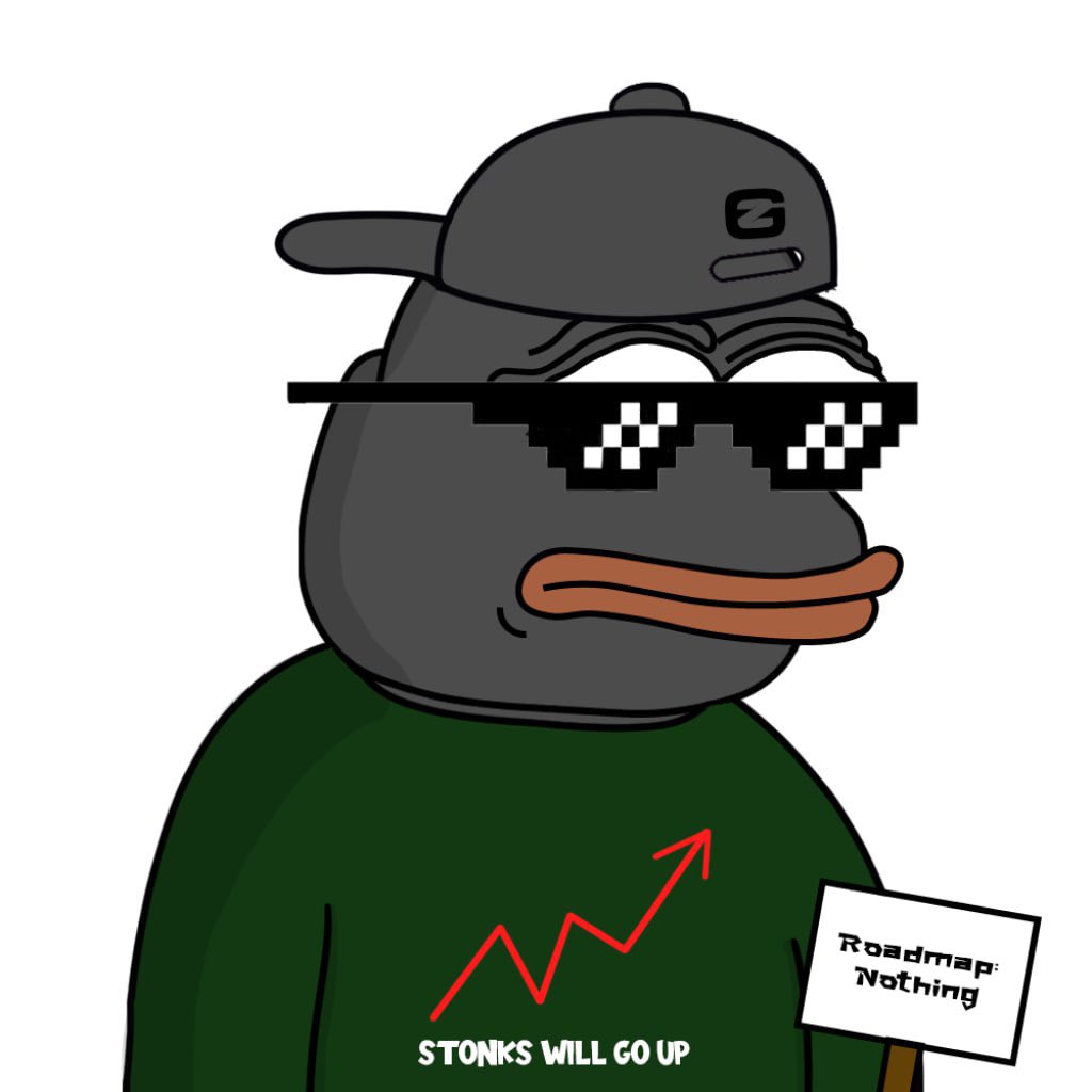 GM #ZilPepe army, lets get those green candles today

#Solana #Zilliqa #MemeCoin