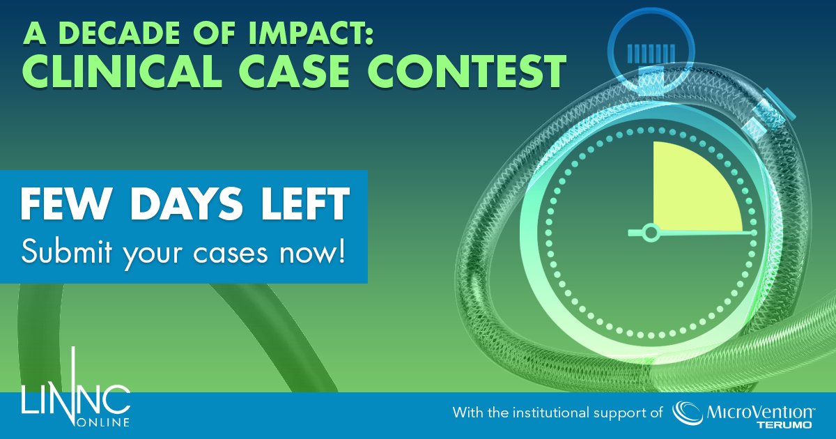 🚨 Last chance to shine! Join our #ClinicalCase Contest celebrating #SOFIA ™'s 10th anniversary: 🏆 Share your experience, earn recognition, and win a chance to present at #LINNCPARIS! ⏰ Deadline: April 15th, 2024. 📋 Submit your best case using SOFIA™: ow.ly/F3m650Rb6Ng