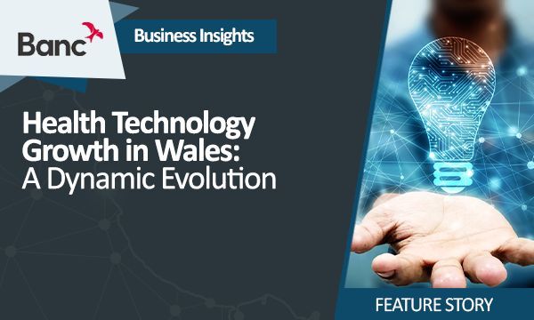 SPECIAL FEATURE 🚨 In this Health Tech feature by @devbankwales they look at how Wales is strategically nurturing the growth and ambition of its life sciences sector, experiencing a surge in investments for med-tech companies #healthtech buff.ly/3U7VOAs