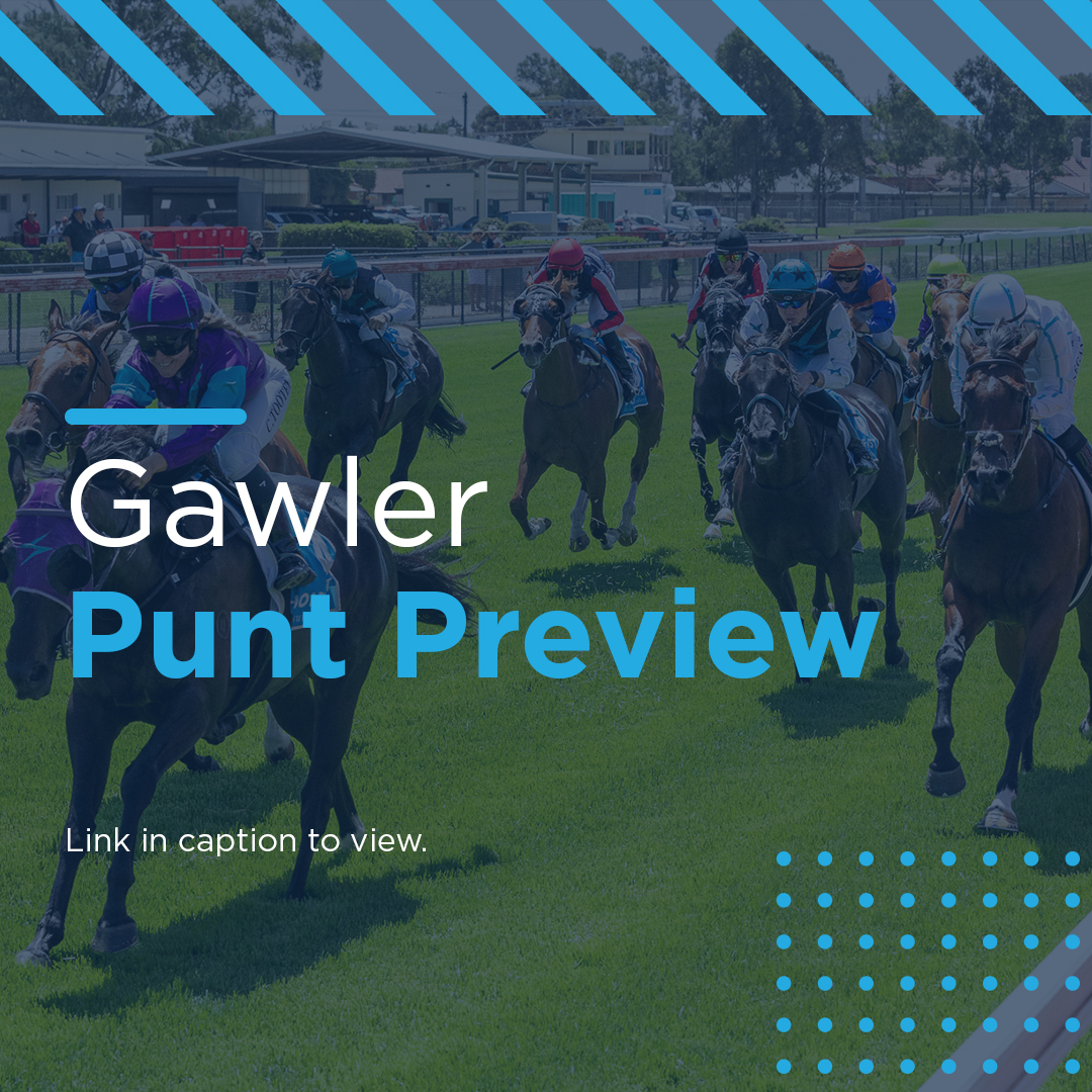 We're off to Gawler tomorrow for some mid-week racing, and our Form Analyst @LincolnMoore17 has put together a full Punt Preview for you to check out! PUNT PREVIEW | bit.ly/3PWxijs