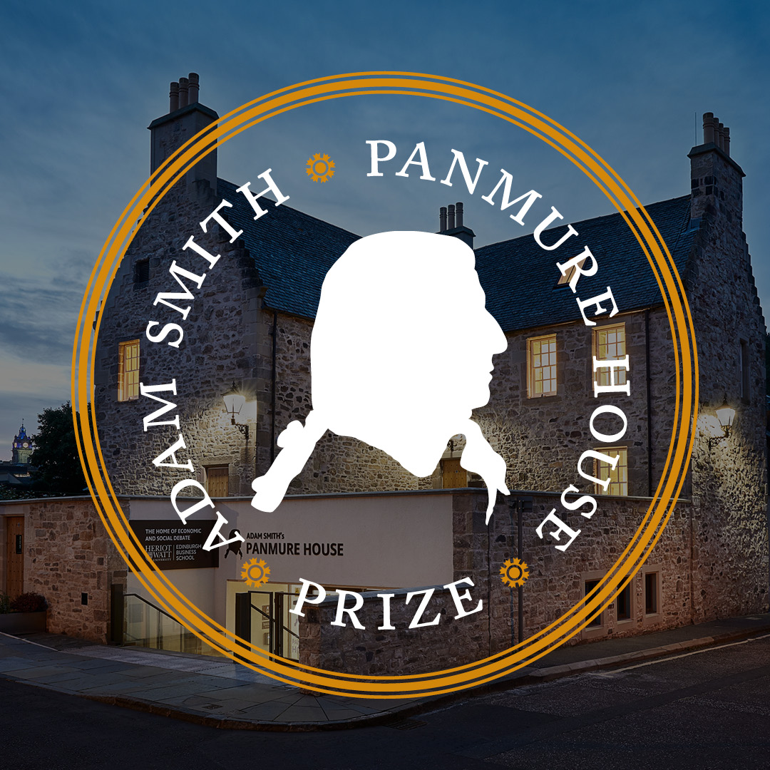 Today is the last day to enter the public ballot for Dr @JoHenrichlecture 'The Collective Brain'! Our 2023 #PanmureHousePrize winner is coming to Panmure House on 1 May. Make sure to sign up on our website for a chance to secure your spot: bit.ly/3U2bOUN