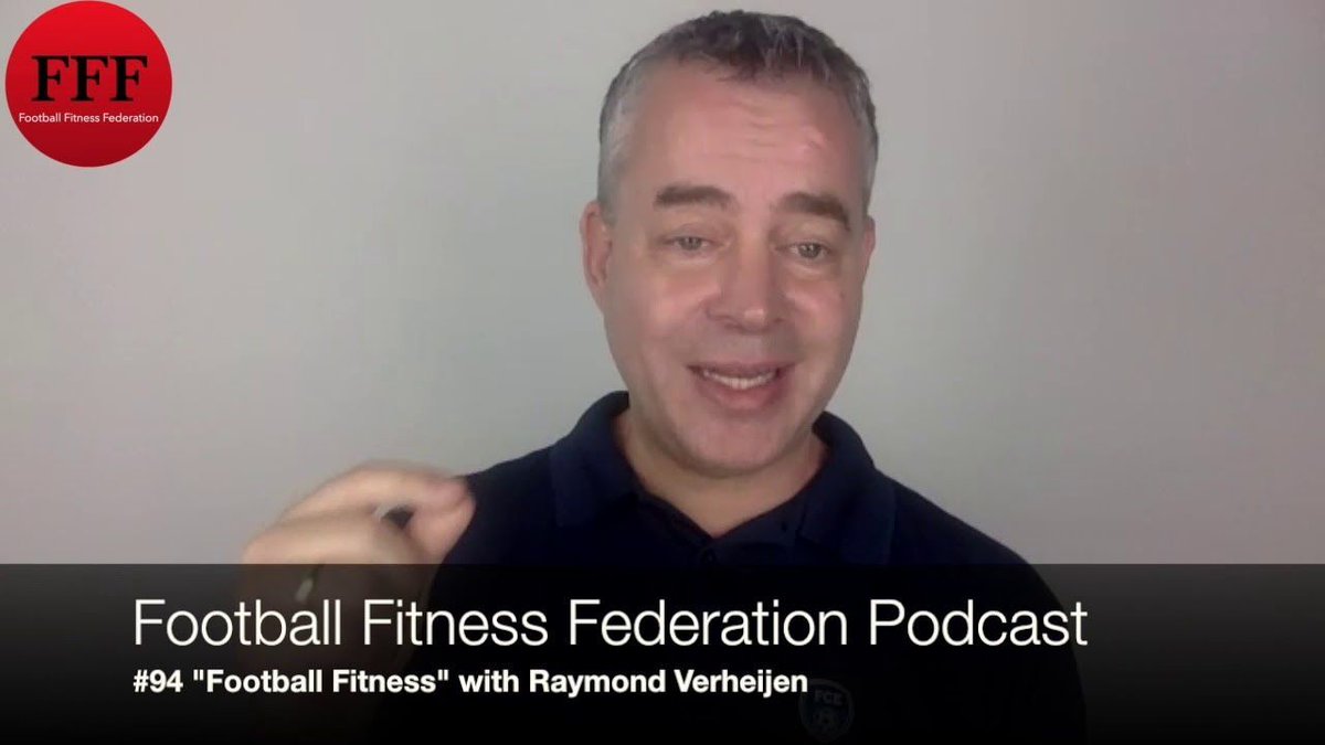 Top 3 most viewed episodes 🎙️ 1 Football Fitness @raymondverheije 👉buff.ly/3uR7Lvv 2 Should players do Zone 2 work? @mart1buch 👉buff.ly/47iECMy 3 Transitional Movements to Optimise speed @theodros_hailu 👉buff.ly/3iYy9TD 🔗 buff.ly/3THKdXy