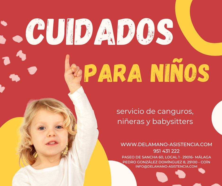 Ponemos nuestro mejor desempeño y aportamos experiencia y trabajo, realizando un exhaustivo proceso de selección de las canguros, buff.ly/3vB8stP niñeras y #babysitters, para que cumplan con los criterios seleccionados por cada familia #babycare