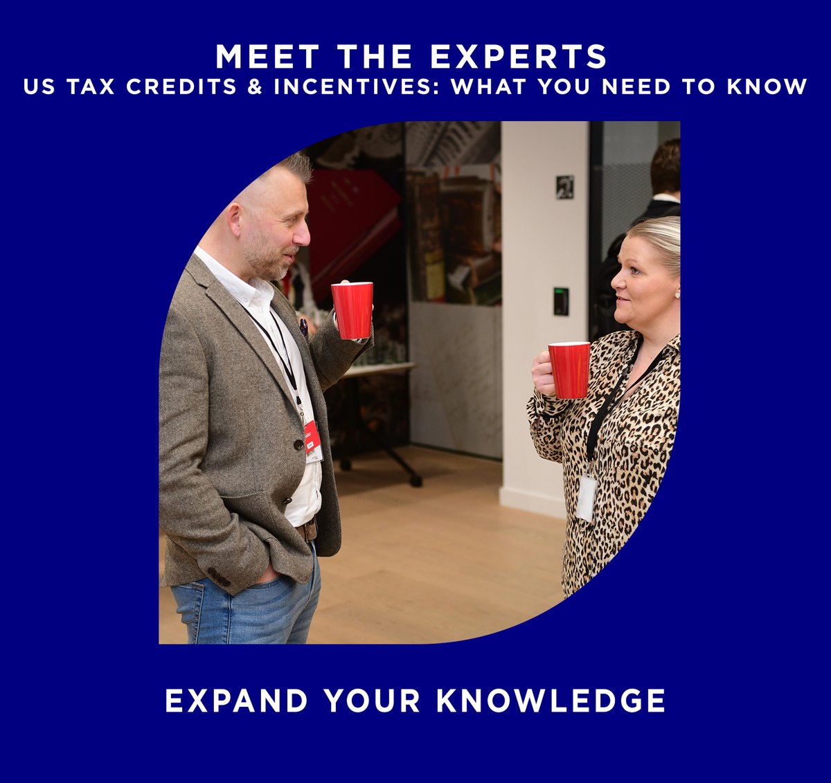 If your company planning to relocate, open a new facility or hire new talent, join us for this interactive online event. 
Speakers include Kevin Foral and Kathleen Koehl from <a href="/RSMUK/">RSM UK</a> 
 loom.ly/rNaHiE8