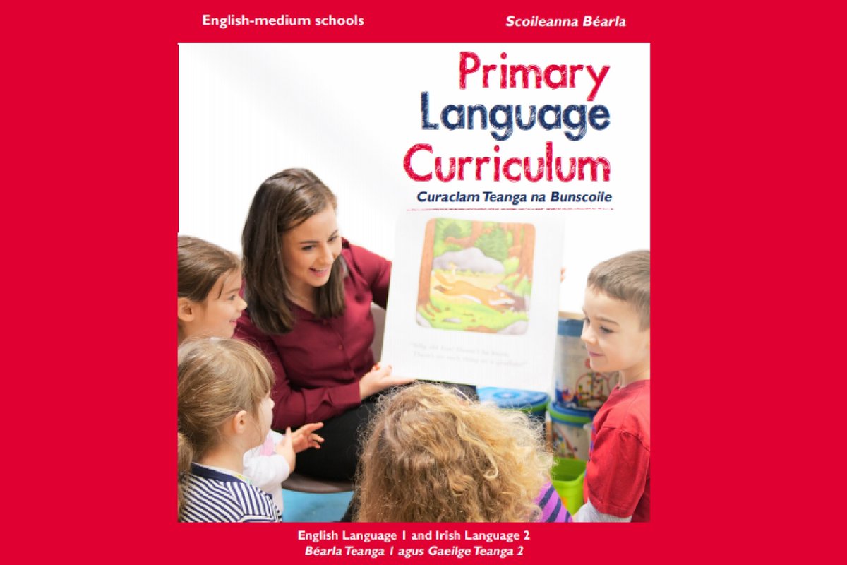 Primary, SET, special class, and special school teachers, join us online on April 9th to explore the Primary Language Curriculum as an inclusive curriculum for all learners. For more info, tinyurl.com/mr3dyp4t