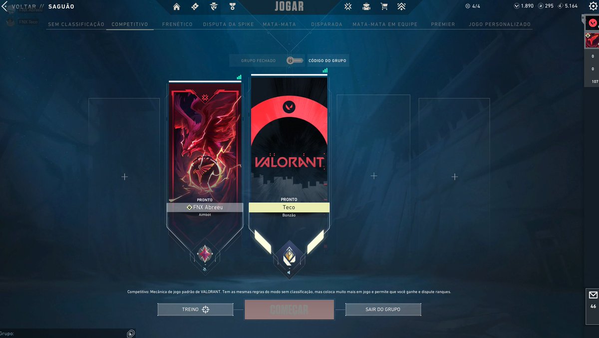 Finalmente chegou!💪<a href="/abreuvlr/">abreu</a> @fnx_progaming
