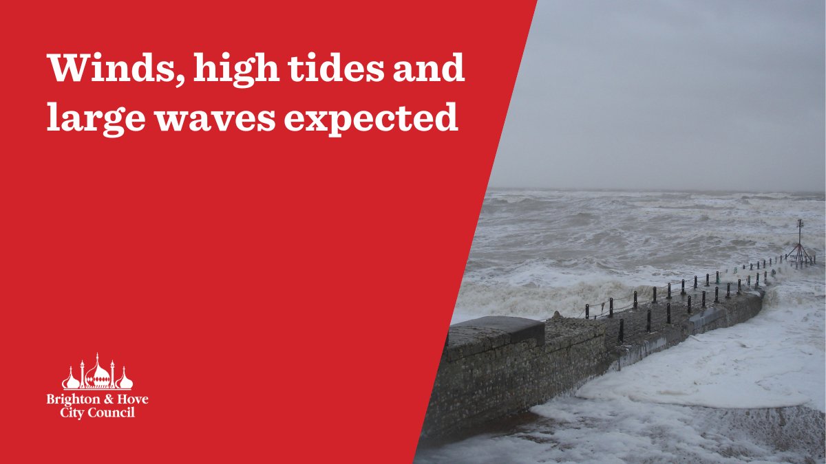 A yellow wind warning is forecast on Tuesday. Lifeguards aren't in place yet, so please: ⚠ Take care by the coast ⚠ Stay clear of waves and water ⚠ Don’t put yourself and others at risk ⚠ Call 999 if you see someone in distress More 👉 ow.ly/E3Te50RaBCb