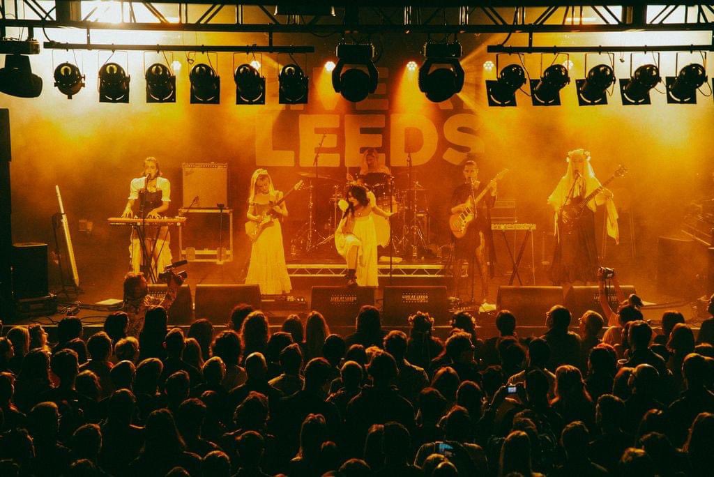 Early Bird 1 & Early Bird 2 tickets for Live at Leeds In The City 2024 are sold out!! A very limited number of Early Bird 3 tickets are available now so be quick! 🎟️👇 futuresound.seetickets.com/event/live-at-…