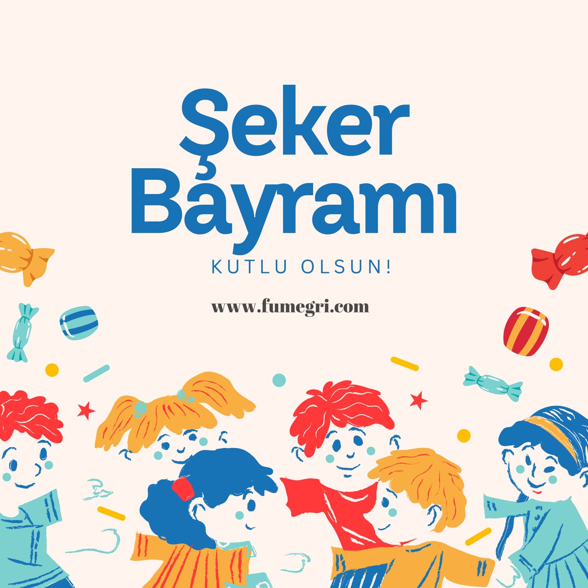 ⁣Sevdiklerinizle birlikte sağlıklı, huzurlu güzel bir bayram geçirmenizi dileriz.💐

#bayram #ramazanbayramı #şekerbayramı #iyibayramlar