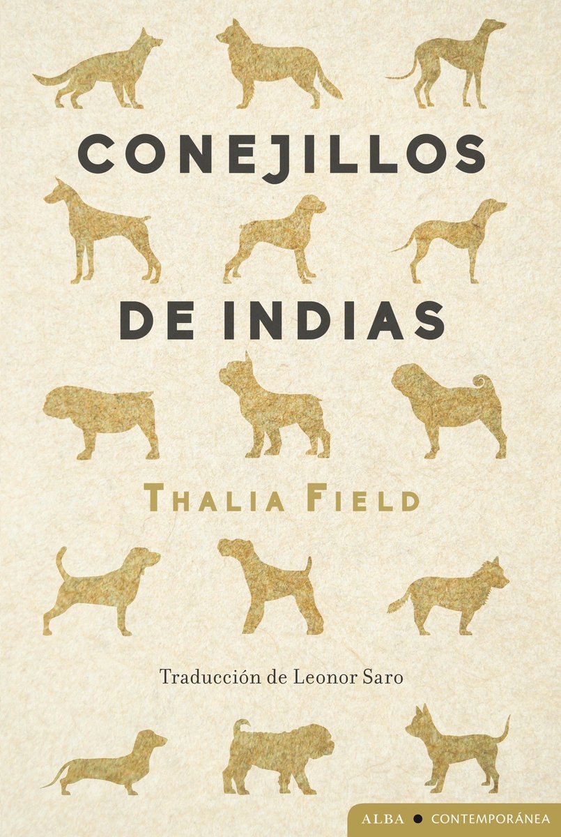 Una gran novela sobre Claude Bernard, padre de la fisiología moderna y practicante de la vivisección, y su mujer Fanny, defensora de los derechos de los animales: «Conejillos de Indias» de Thalia Field (lc.cx/V33JKy).