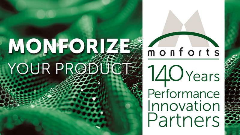 Textile finishing with quality and perfection. Visit Monforts at Techtextil, Hall 12.0 | Stand C58. 

#QualityTextiles #MonfortsMachinery #TextileIndustry