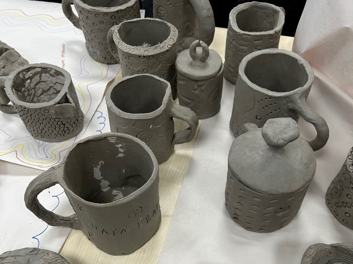 New Project Spotlight 📢

A series of workshops aimed at supporting UASC students to improve their mental well-being by unlocking their creativity has been trialled at two Kent colleges 🎨

Read more: kmpf.org/2024/03/07/cre…

#UniConnect #KMPF