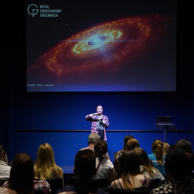 Join us for #SpaceLates on 19 April and experience the centre in a whole new way. Enjoy guest speakers, interactive workshops and demos, planetarium shows, explore the galleries after hours and end the evening with stargazing. 🛰️🔭 Send this to someone you’d like to go with ❤️