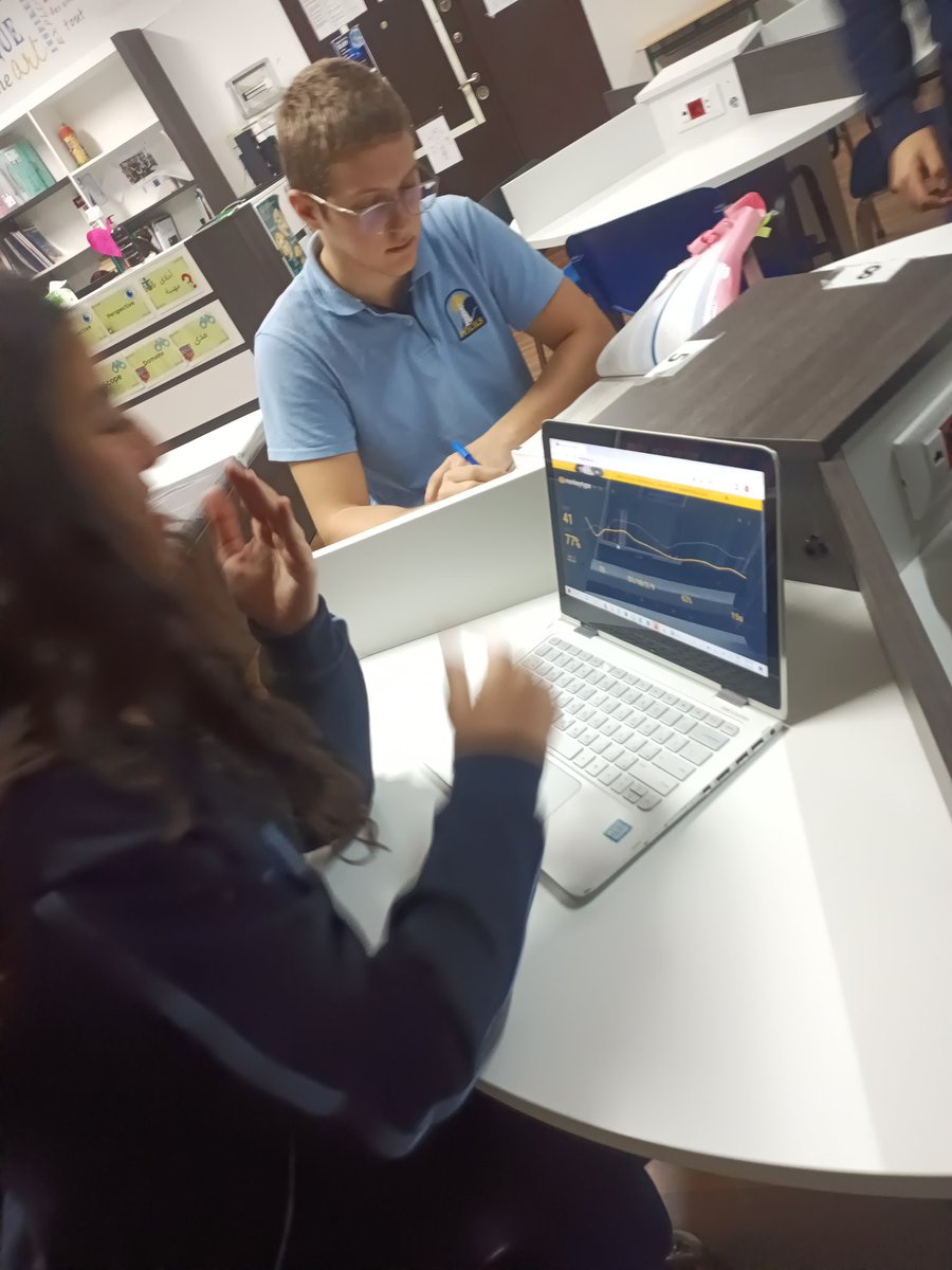 #IBDP students @Hhhsinfo competing to demonstrate the development of their typing skills on #monkey_type website #practicemakesprogress #CAS It is not the end. Wait more!!!