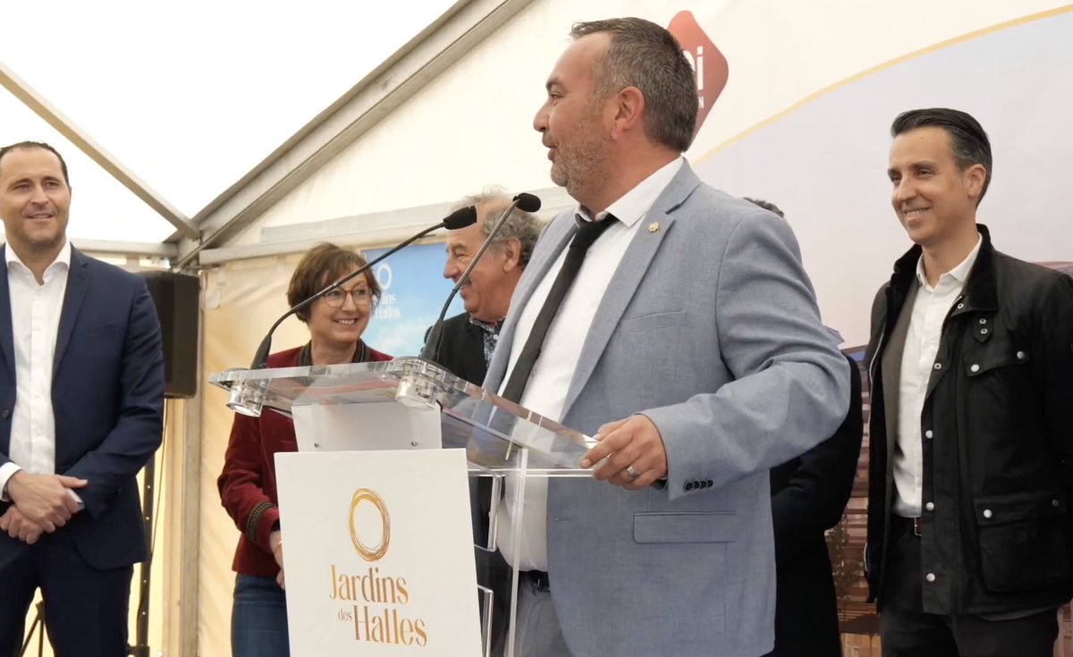 ECOMNEWS (@ecom_news) on Twitter photo 🏘️ #SaintJeanDeVédas se métamorphose avec Les Halles Védasiennes et 126 logements ! Découvrez ce projet qui mêle #architecture audacieuse, pôle d'attractivité commercial et cadre de vie. bit.ly/3VQsJeq <a href="/FDI_Groupe/">GROUPE FDI 🔸</a> <a href="/groupe_altemed/">ALTÉMED</a> <a href="/Montpellier3m/">Montpellier Métropole</a> #montpellier 🏘️ #SaintJeanDeVédas se métamorphose avec Les Halles Védasiennes et 126 logements ! Découvrez ce projet qui mêle #architecture audacieuse, pôle d'attractivité commercial et cadre de vie. bit.ly/3VQsJeq <a href="/FDI_Groupe/">GROUPE FDI 🔸</a> <a href="/groupe_altemed/">ALTÉMED</a> <a href="/Montpellier3m/">Montpellier Métropole</a> #montpellier