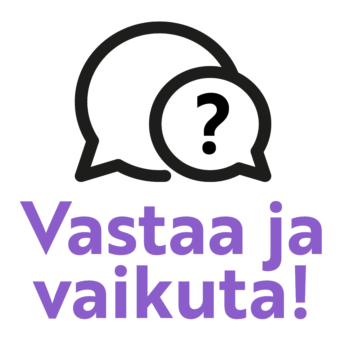 Haluamme kuulla mielipiteesi! Osallistu kirjaston asiakastyytyväisyyskyselyyn ja kerro meille, mitä mieltä olet kirjaston palveluista.

👉 Vastaa kyselyyn viimeistään 30.4. osoitteessa redcap.link/kirjasto2024