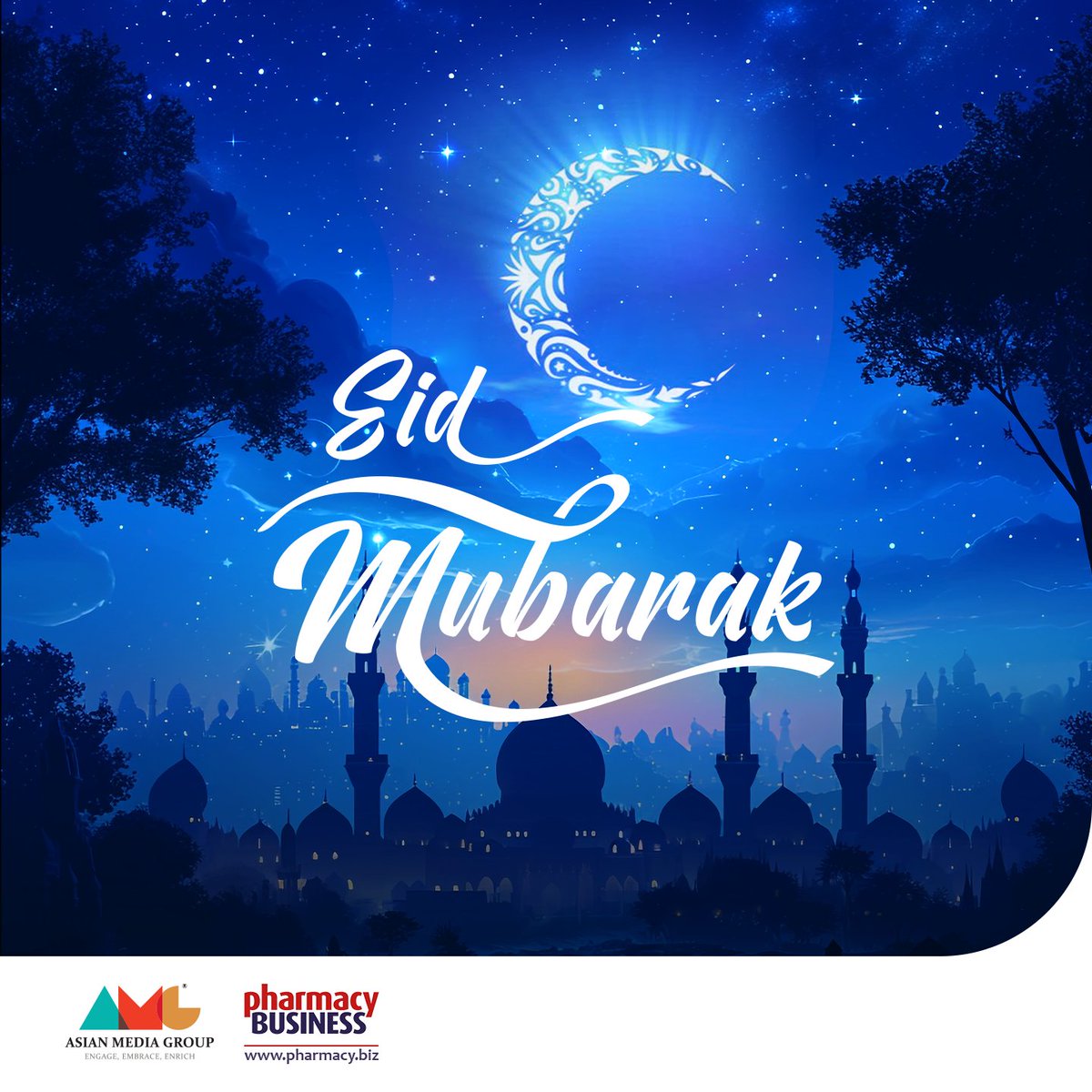 May this Eid be a new beginning of greater prosperity, success, and happiness in your life. Have a wonderful celebration of Eid-Ul-Fitr! Eid Mubarak! #Eid2024 #PharmacyBusiness